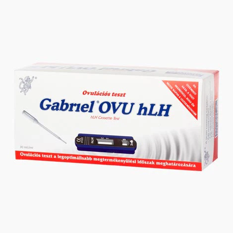 Gabriel OVU-LH termékenységi teszt 7 db - Image 2