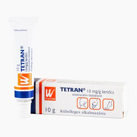 Tetran 10 mg/g kenőcs 10g - Image 2