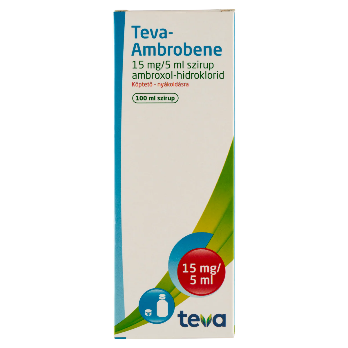 Teva-Ambrobene 15 mg/5 ml szirup 100ml - Image 6