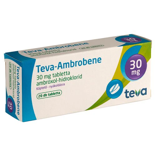 Teva-Ambrobene 30 mg tabletta 20 db - Image 2