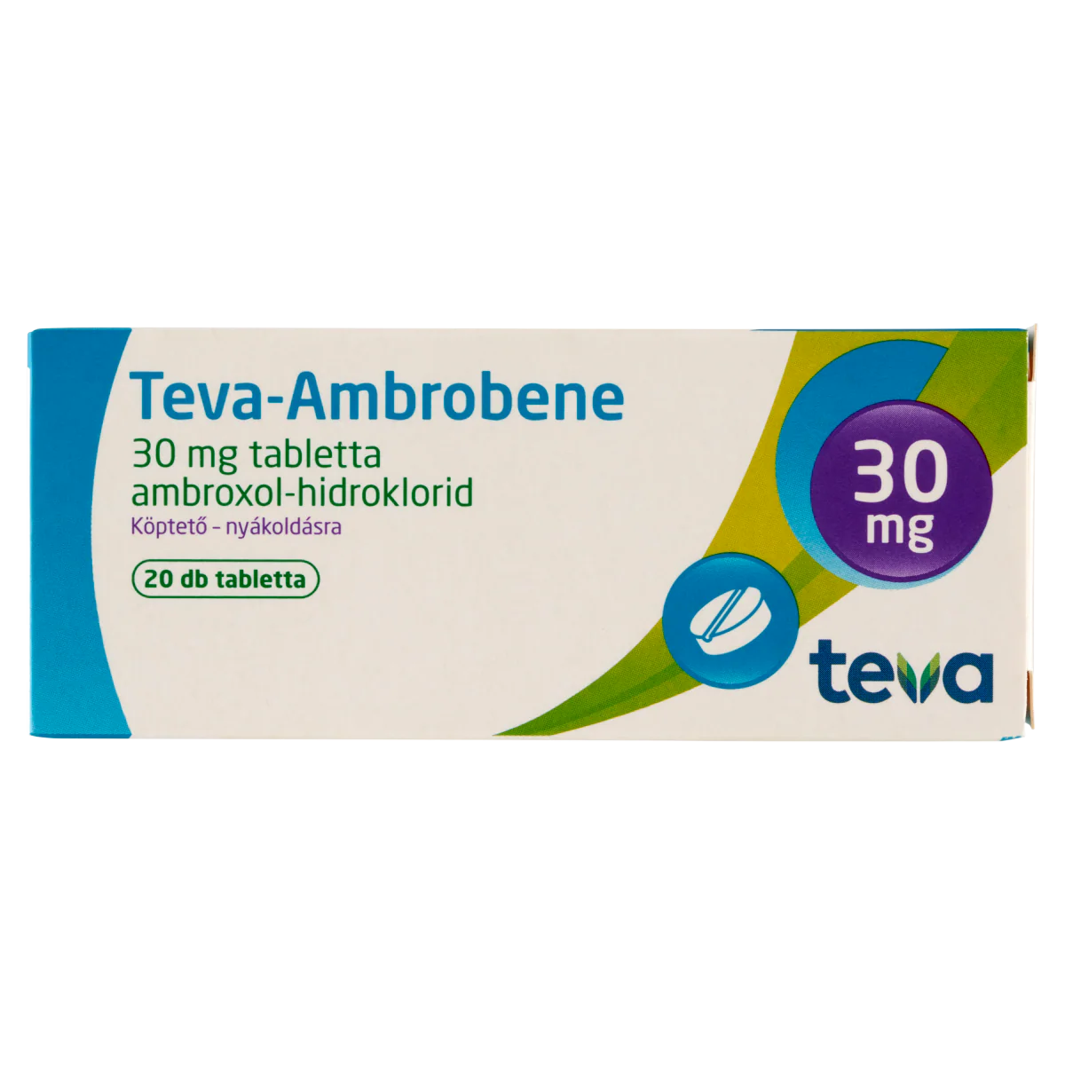 Teva-Ambrobene 30 mg tabletta 20 db - Image 6