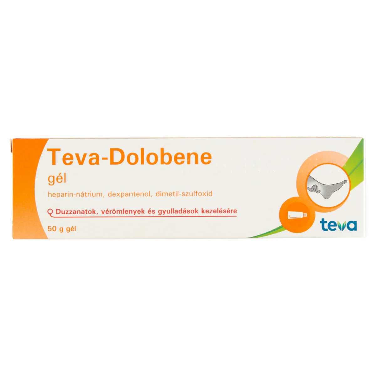 Teva-Dolobene gél 50g - Image 2