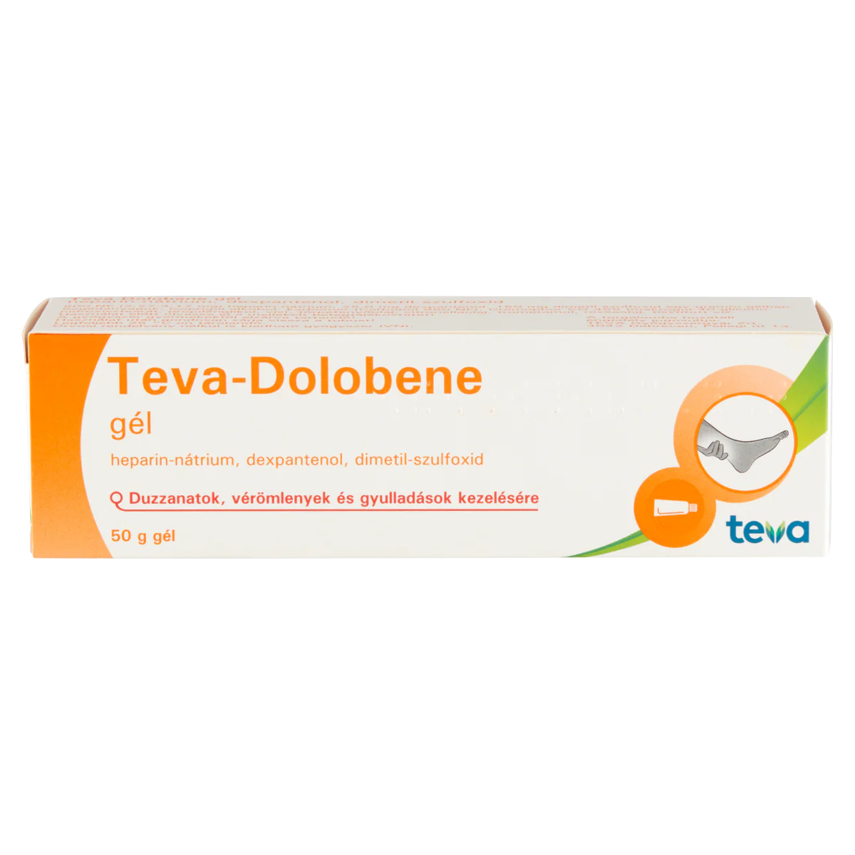 Teva-Dolobene gél 50g - Image 3