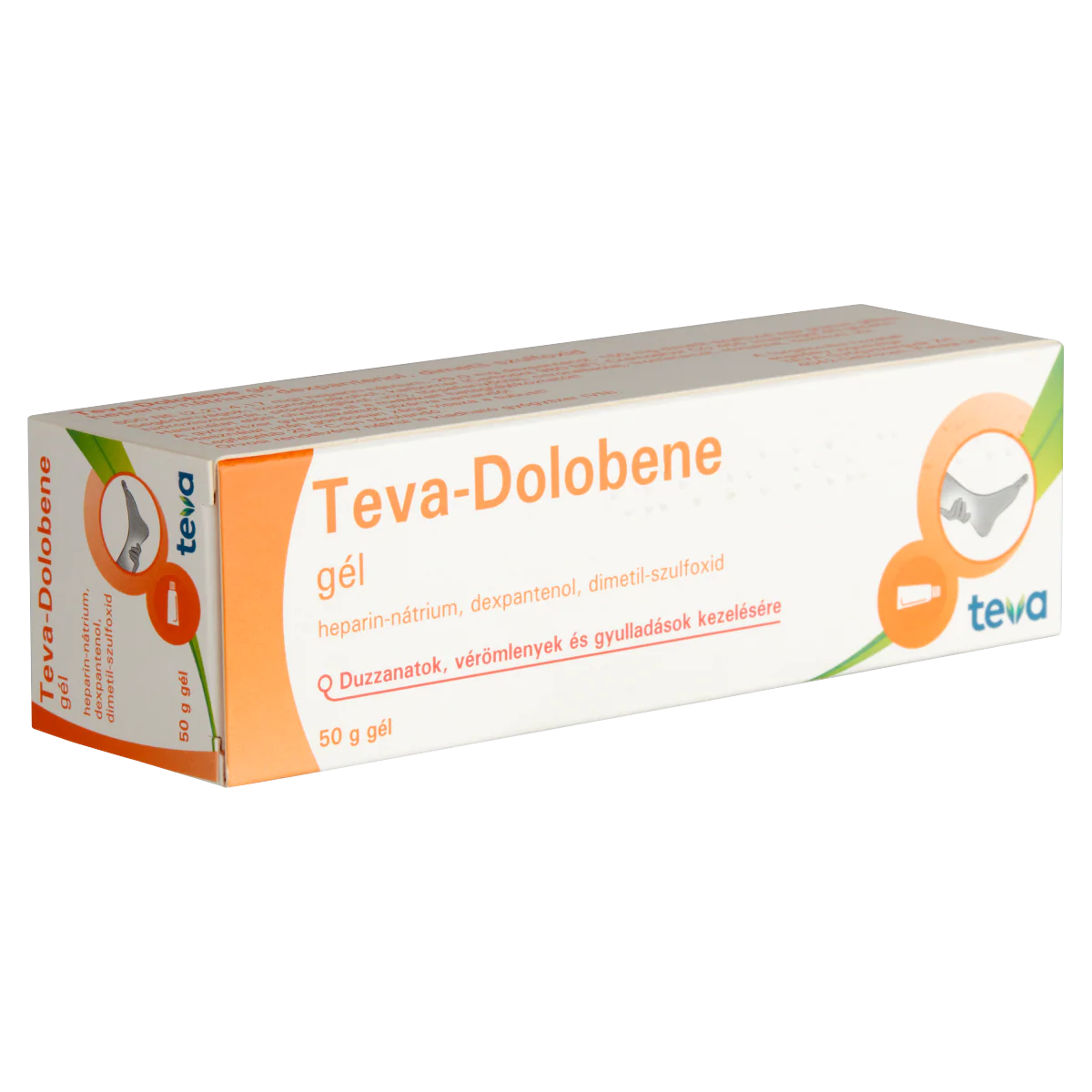 Teva-Dolobene gél 50g - Image 4