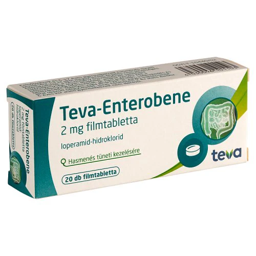 Teva-Enterobene 2mg filmtabletta 20 db - Image 2