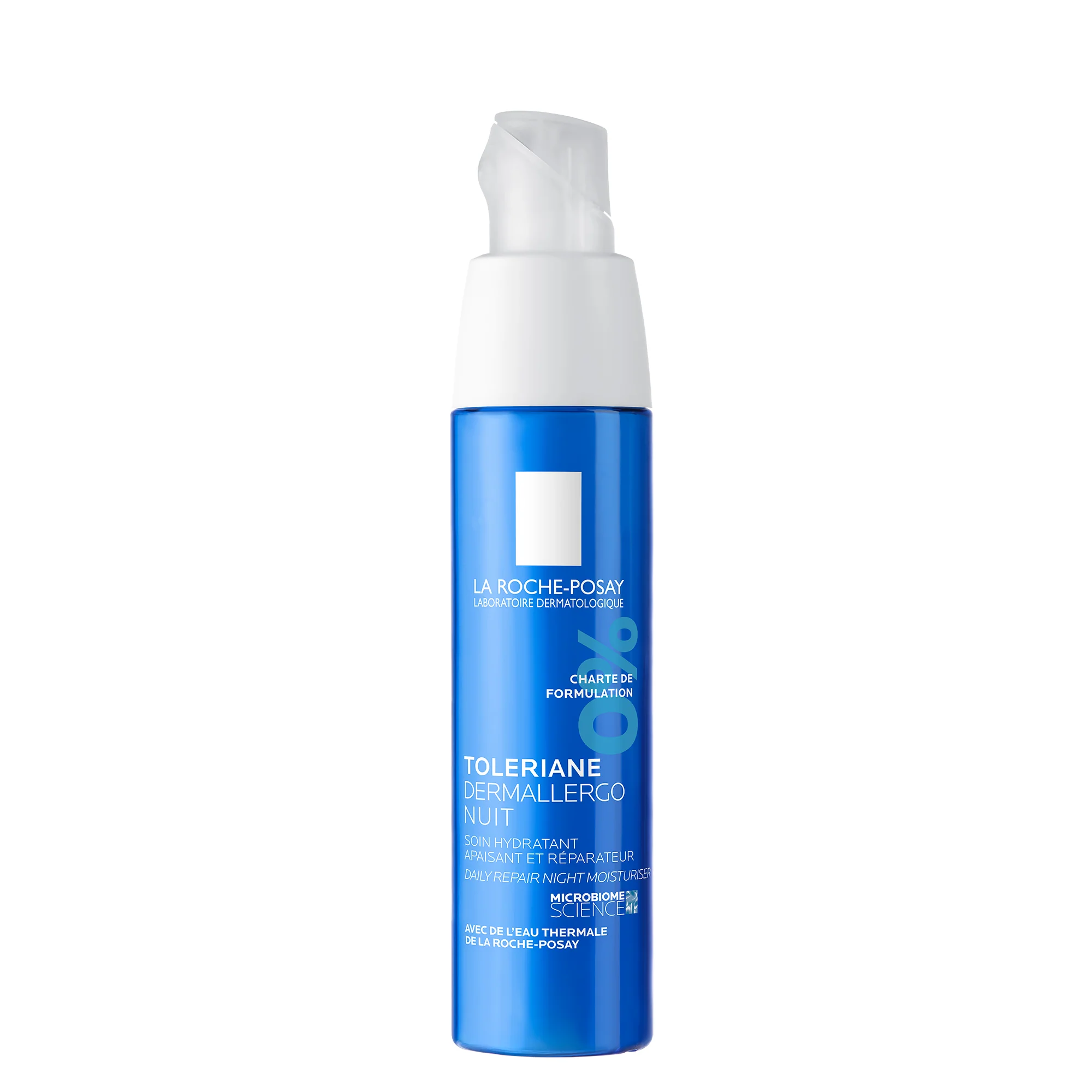 La Roche-Posay Tolériane Dermallergo Éjszakai krém 40ml - Image 2
