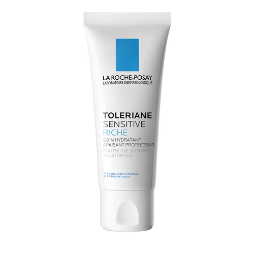La Roche-Posay Tolériane Sensitive Riche nyugtató-védő krém száraz bőrre 40ml