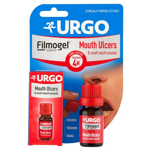 URGO Filmogel ecsetelő aftára szájsebekre 6ml - Image 2