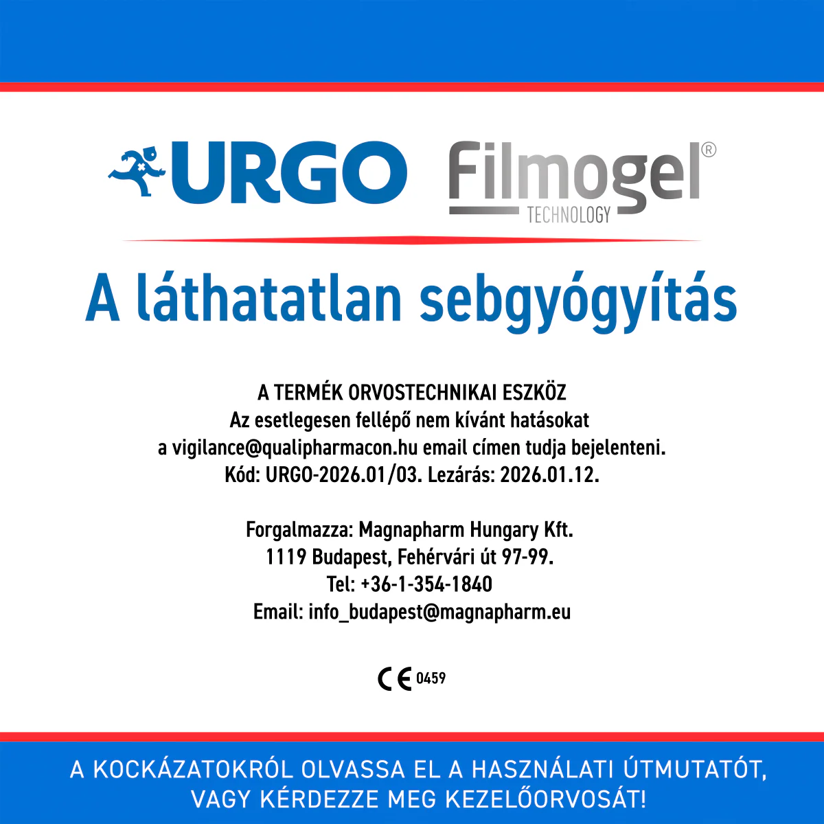 URGO Filmogel ecsetelő aftára szájsebekre 6ml - Image 8