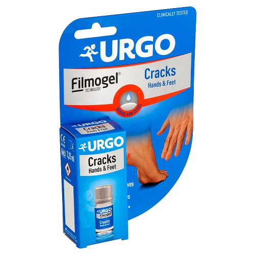 URGO  Filmogel folyadék bőrrepedésekre kézre és sarokra 3,25ml - Image 3