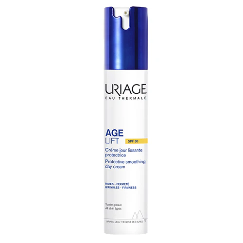 Uriage Age Lift ránctalanító/feszesítő arckrém SPF30 40ml - Image 2