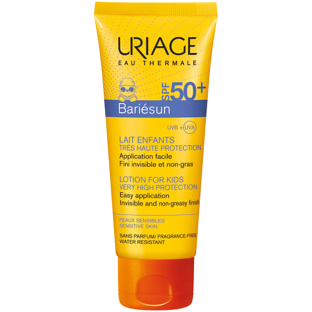 Uriage Bariésun Kid tej SPF50+ gyermek 100ml