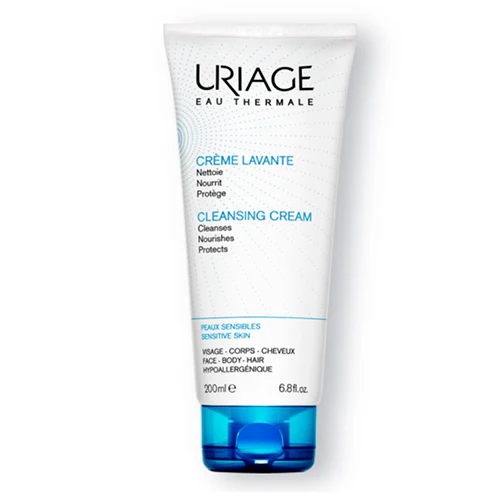Uriage Créme Lavante krém-tusfürdő 200ml