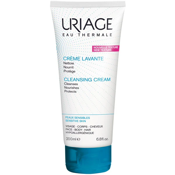 Uriage Créme Lavante krém-tusfürdő 200ml - Image 2