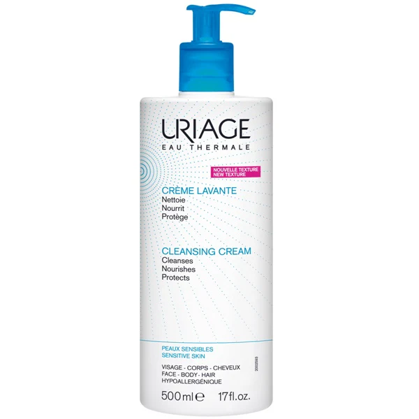 Uriage Créme Lavante krém-tusfürdő 500ml - Image 2