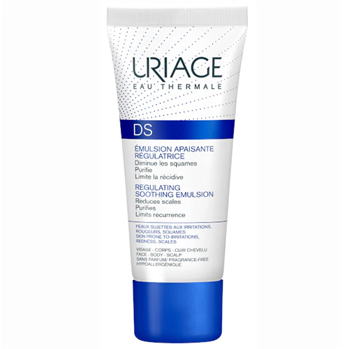 Uriage D.S. emulzió krém 40ml - Image 2