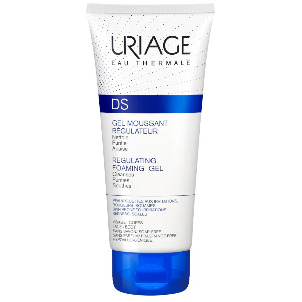 Uriage D.S. habzó gél 150ml - Image 2