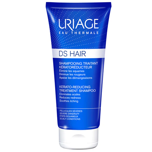 Uriage D.S. Hair sampon erősen korpás fejbőrre 150ml - Image 2