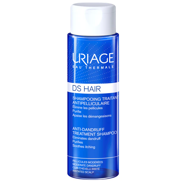Uriage D.S. Hair sampon korpás fejbőrre 200ml - Image 2