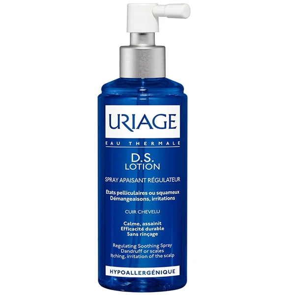 Uriage D.S. Lotion spray korpás fejbőrre 100ml - Image 2