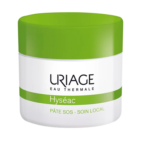Uriage Hyséac SOS Paté krém pattanásokra 15g