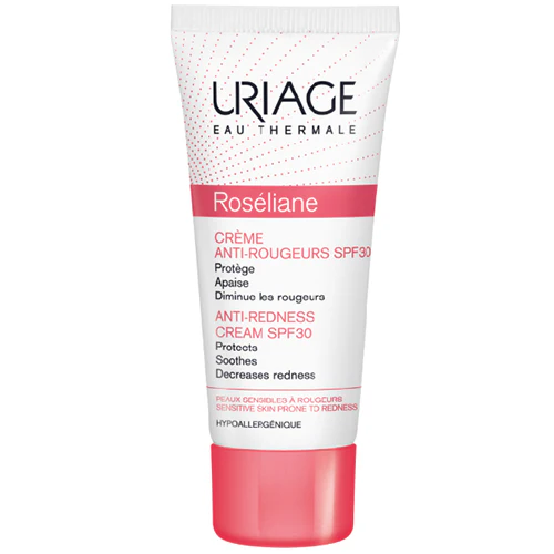 Uriage Roséliane krém SPF30 rosacea és kipirosodás ellen 40ml - Image 2