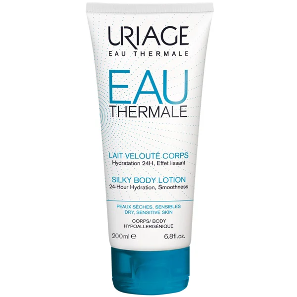 Uriage Silky Body testápoló tej 200ml - Image 2