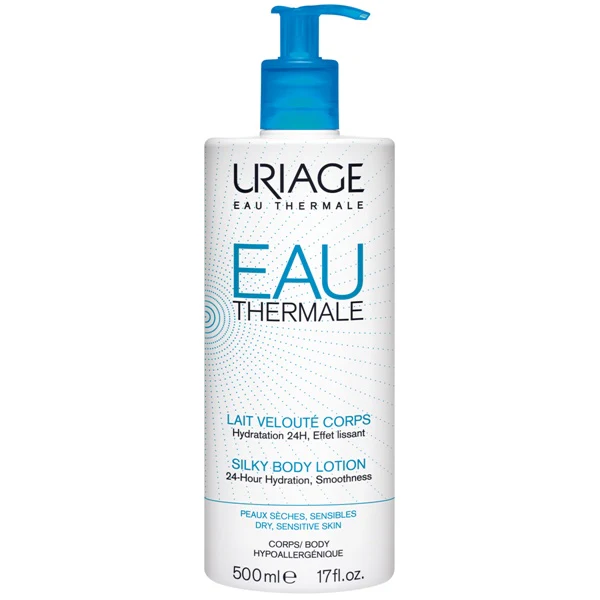Uriage Silky Body testápoló tej 500ml - Image 2