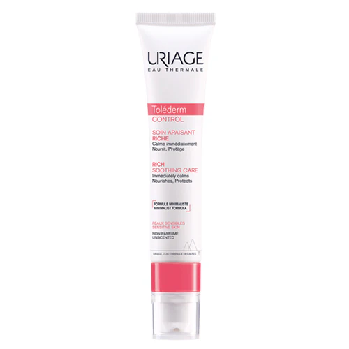 Uriage Toléderm Control Riche krém száraz bőrre 40ml