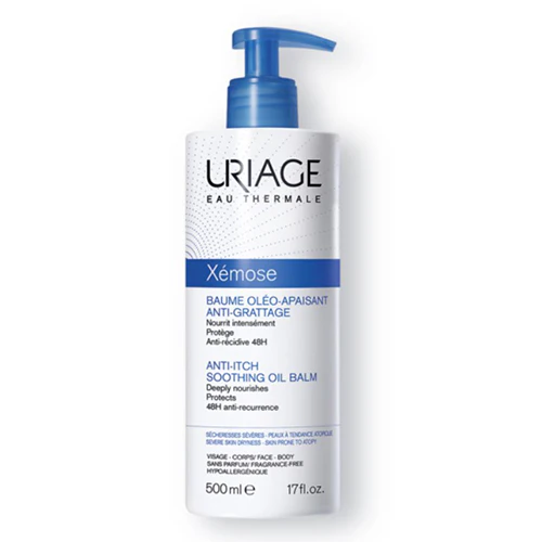 Uriage Xémose balzsam száraz és rendkívül száraz bőrre 500ml - Image 2