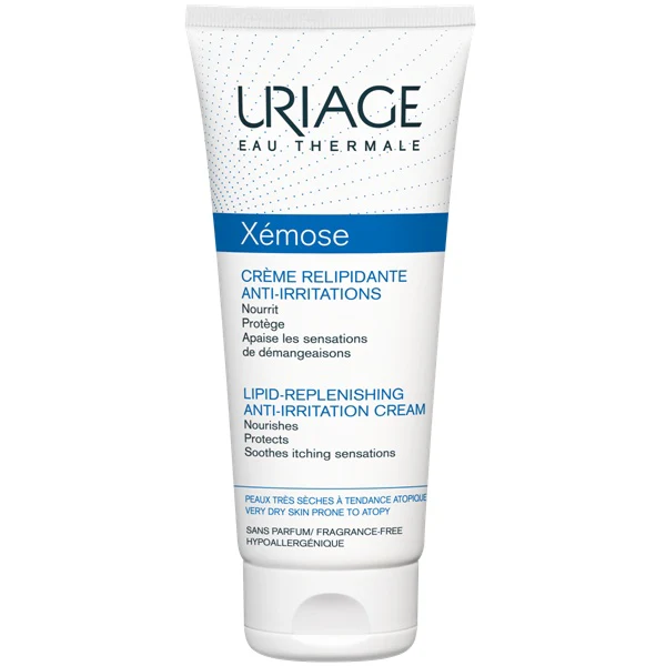 Uriage Xémose krém száraz és nagyon száraz bőrre 200ml - Image 2