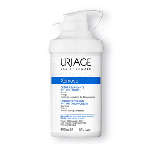 Uriage Xémose krém száraz és nagyon száraz bőrre 400ml - Image 2