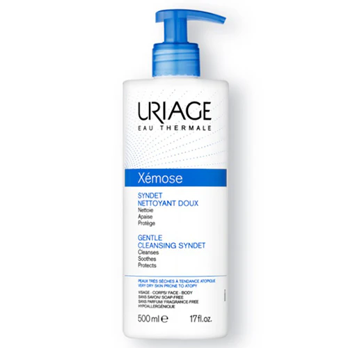 Uriage Xémose Syndet krém-tusfürdő 500ml - Image 2
