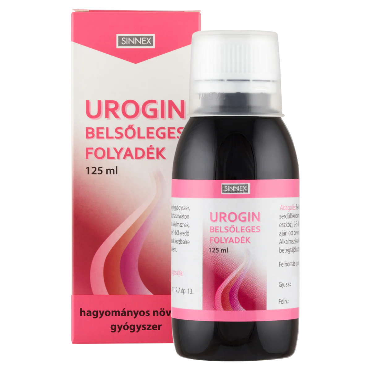 Urogin belsőleges folyadék 125ml - Image 10