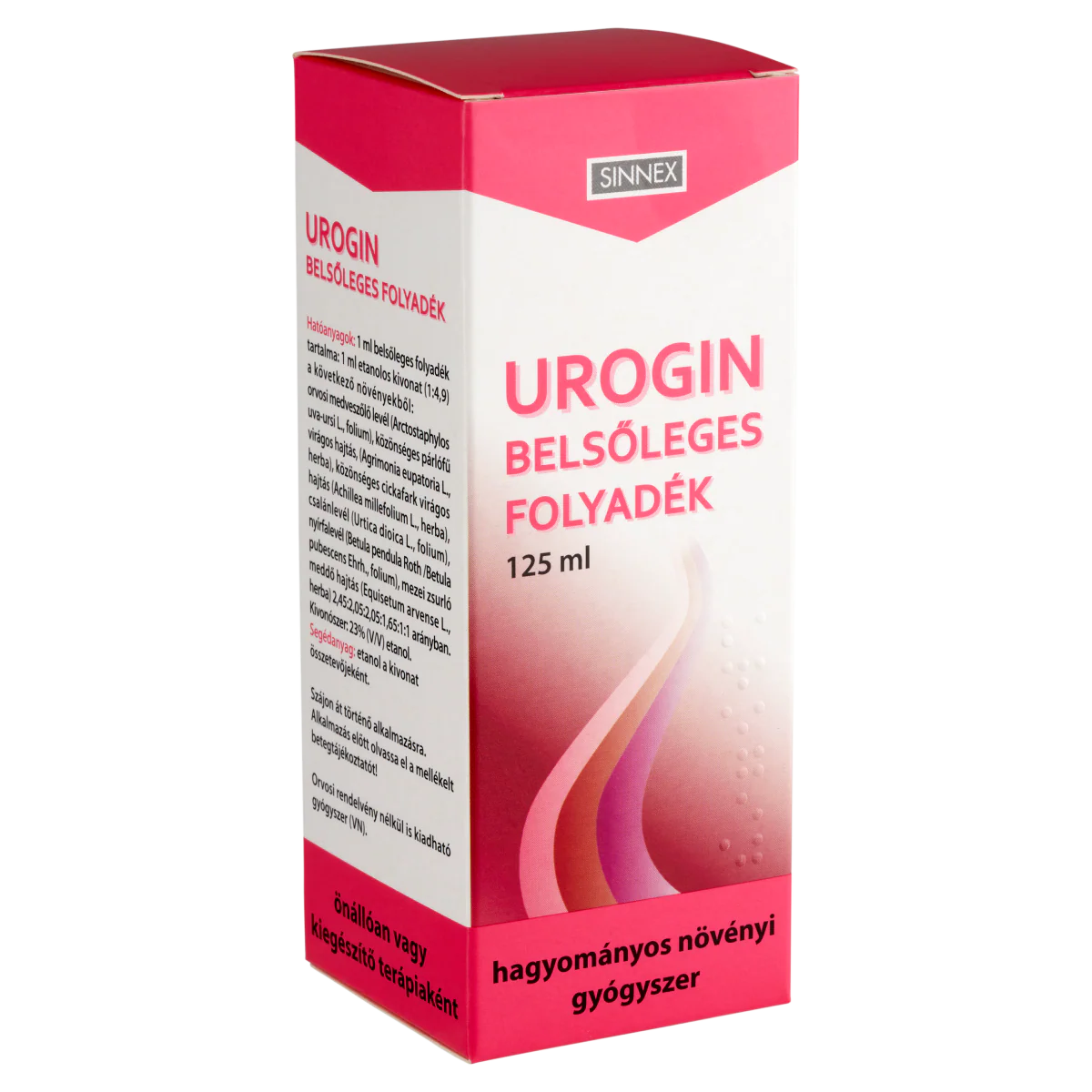 Urogin belsőleges folyadék 125ml - Image 11