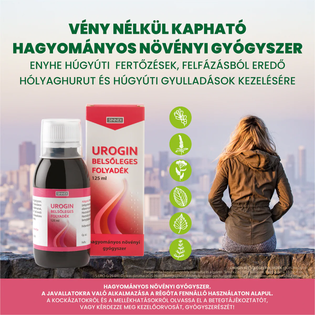 Urogin belsőleges folyadék 125ml - Image 12
