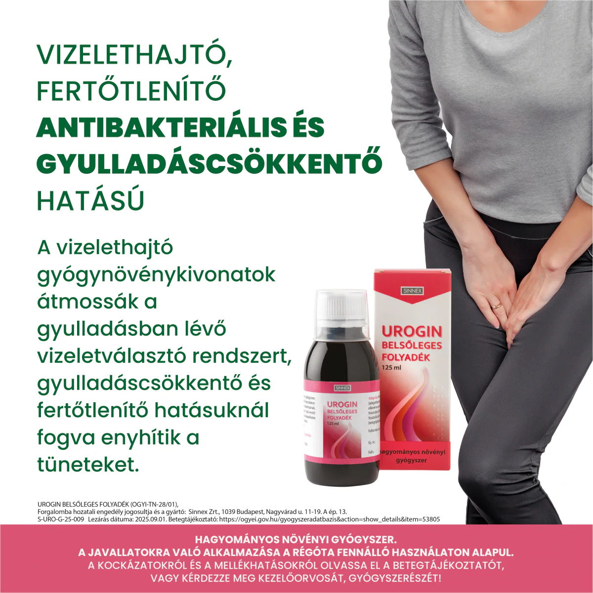 Urogin belsőleges folyadék 125ml - Image 15