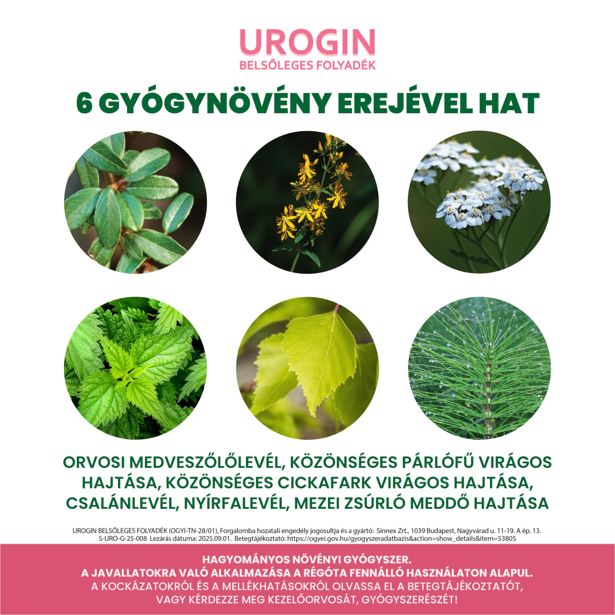 Urogin belsőleges folyadék 125ml - Image 16