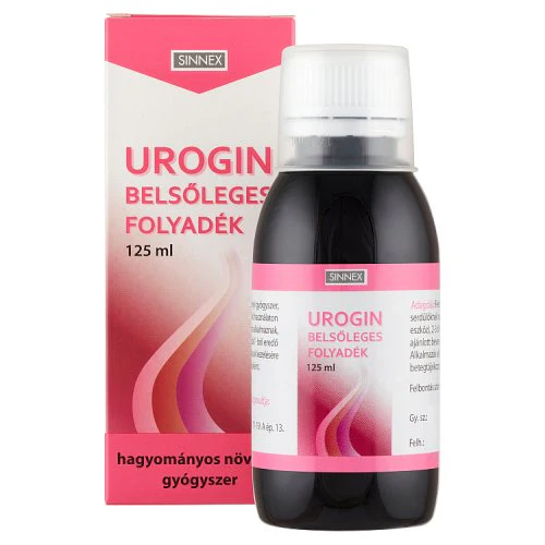 Urogin belsőleges folyadék 125ml - Image 2