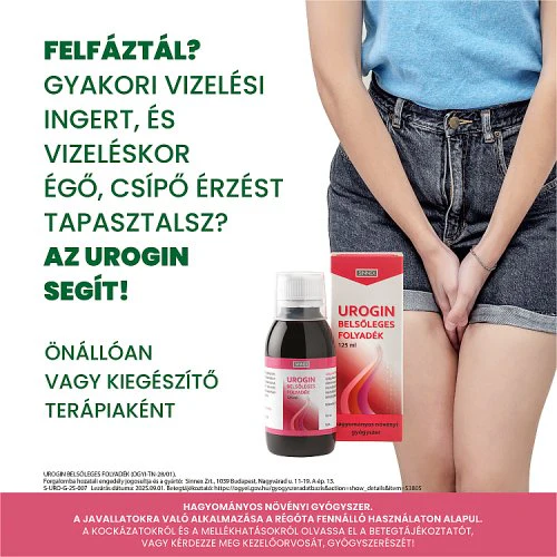 Urogin belsőleges folyadék 125ml - Image 4