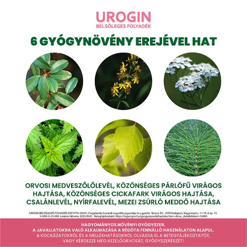 Urogin belsőleges folyadék 125ml - Image 5