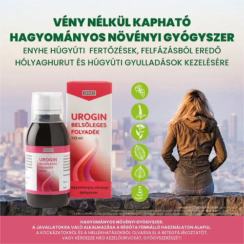 Urogin belsőleges folyadék 125ml - Image 7