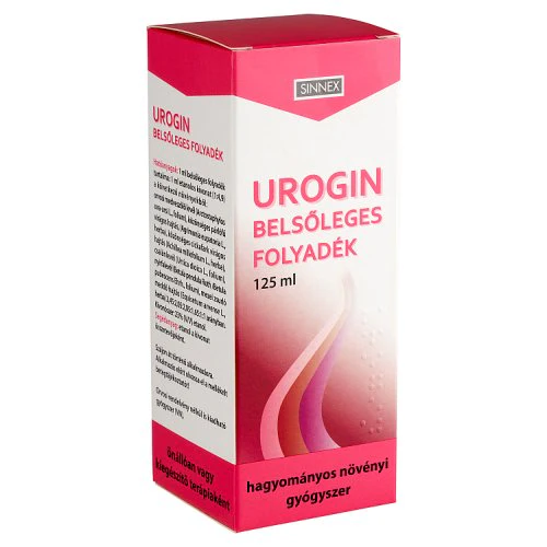 Urogin belsőleges folyadék 125ml - Image 8