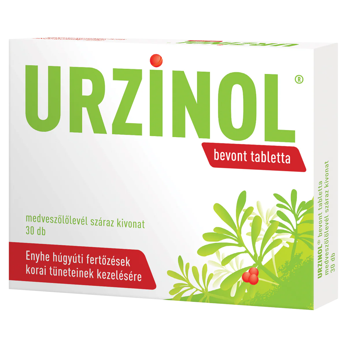 Urzinol bevont tabletta 30 db - Image 6