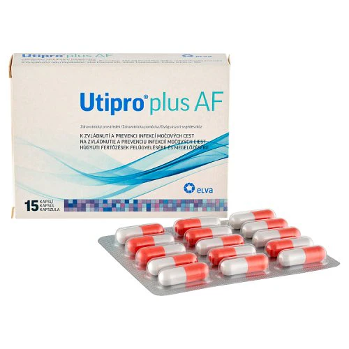 Utipro Plus AF kapszula 15 db - Image 2