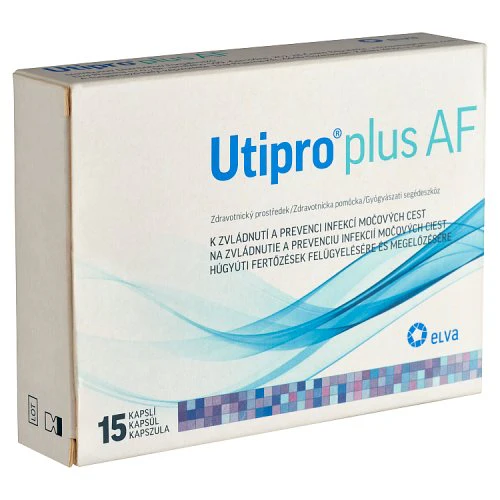 Utipro Plus AF kapszula 15 db - Image 3