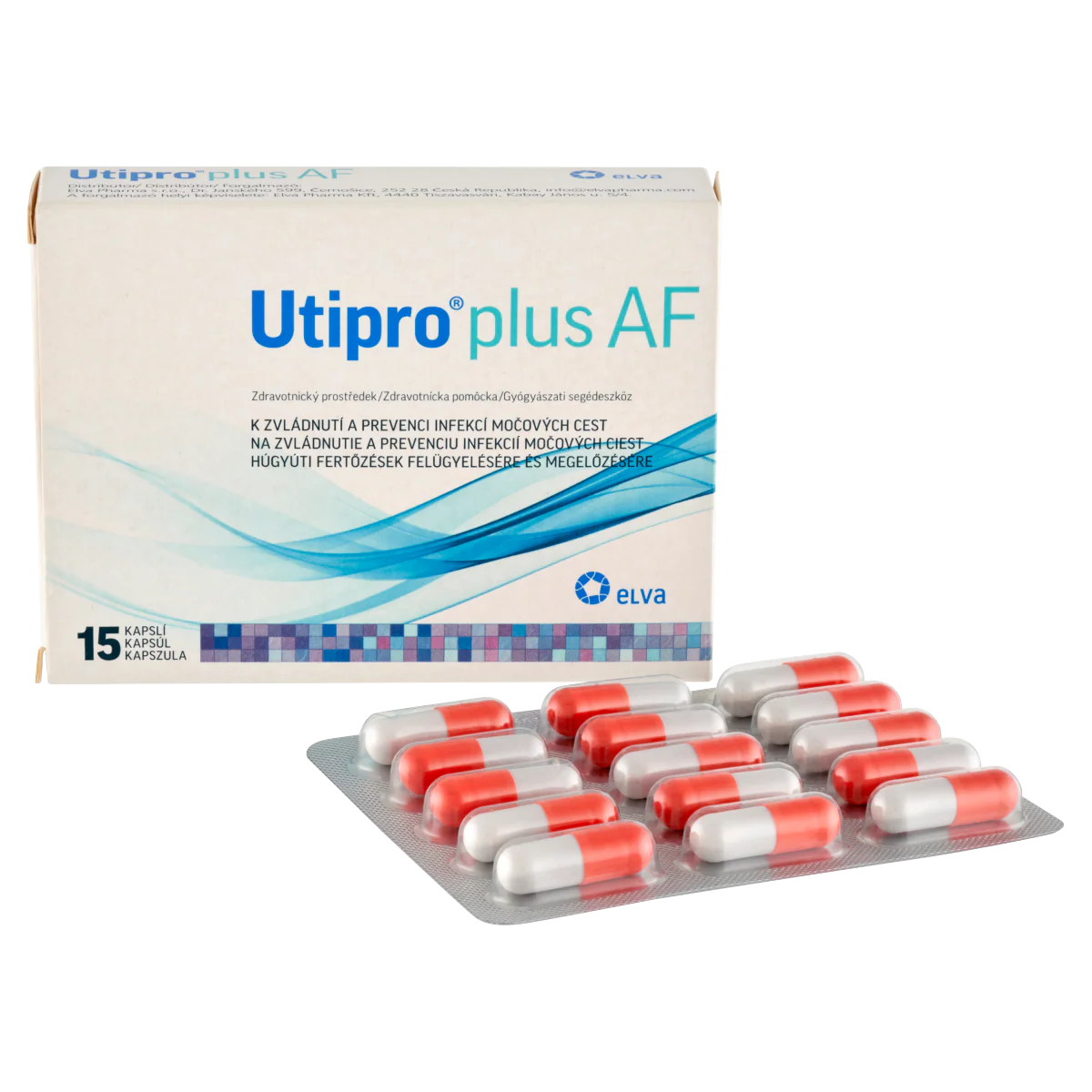 Utipro Plus AF kapszula 15 db - Image 4