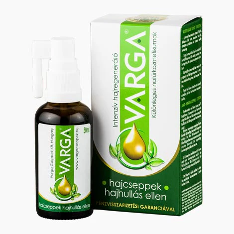 Varga Hajcsepp (szórófejes) 50ml - Image 2