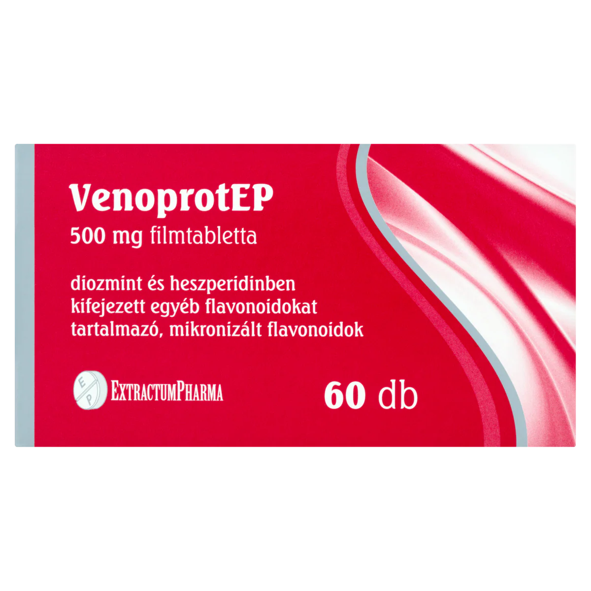 VenoprotEP 500 mg filmtabletta 60 db - Image 3