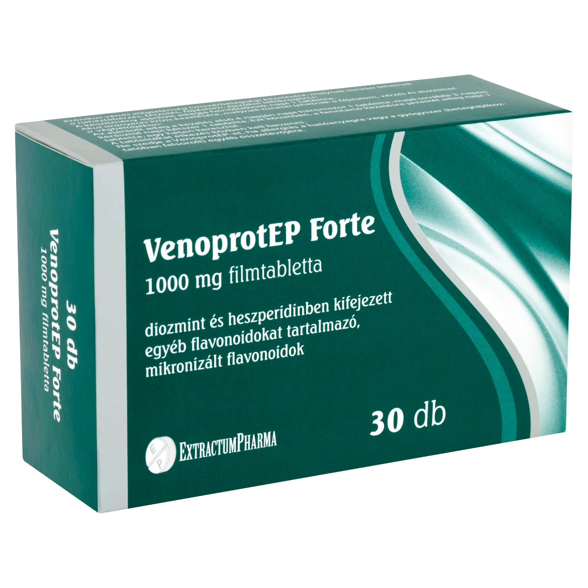 VenoprotEP Forte 1000mg filmtabletta 30 db - Image 4